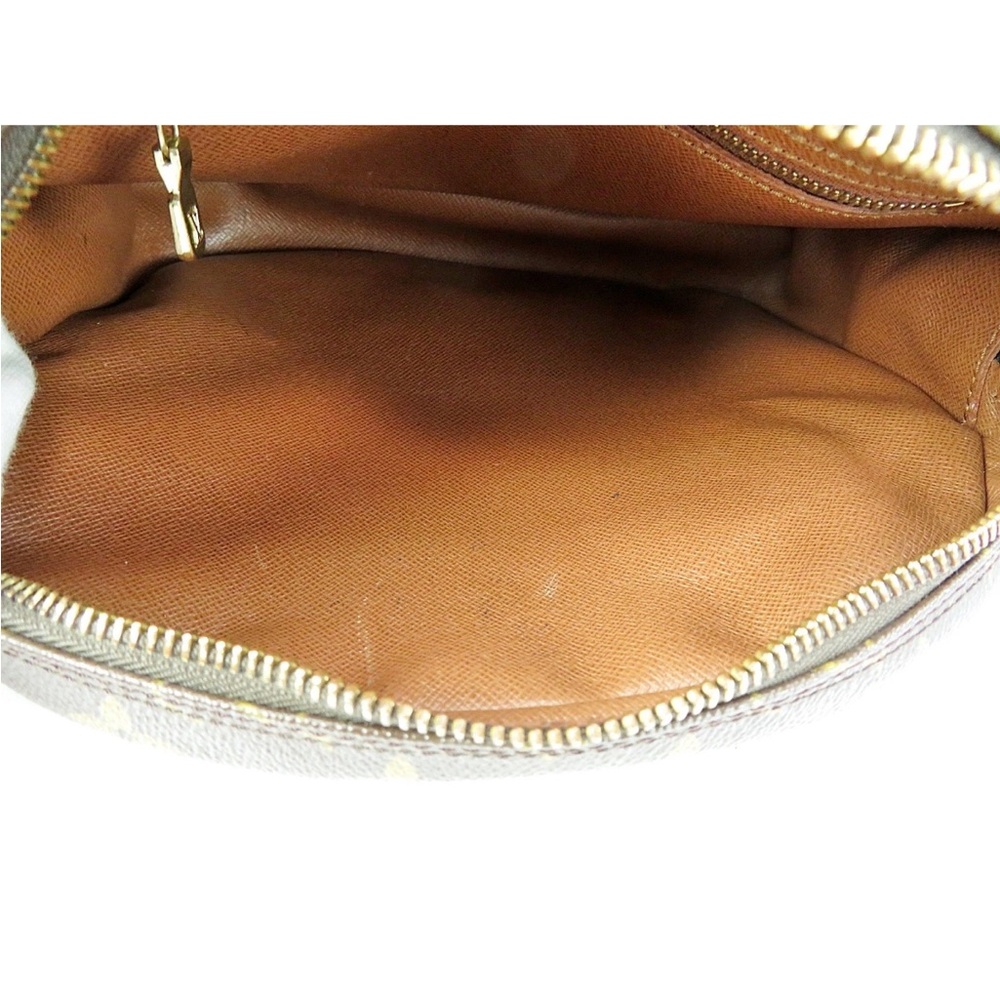 Authentic Louis Vuitton Senlis Monogram Crossbody Shoulder Purse - Vintage - Picture 11 of 14